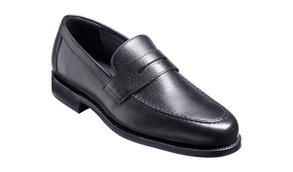 leather shoe men shoes
