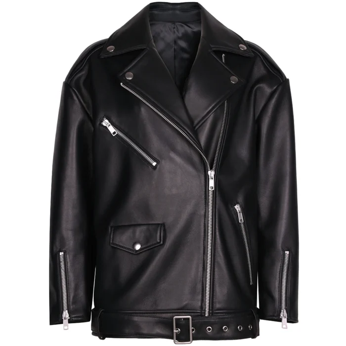 biker jacket Leather Jacket