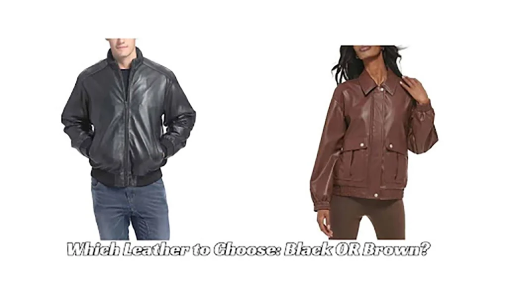 leather jackets brown leather jacket black leather jackets