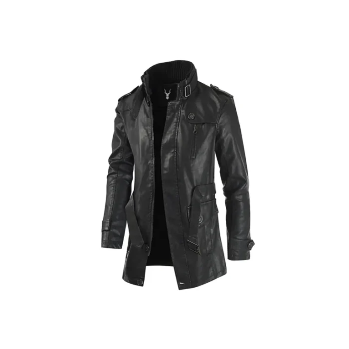 leather coats and jackets leather coat men