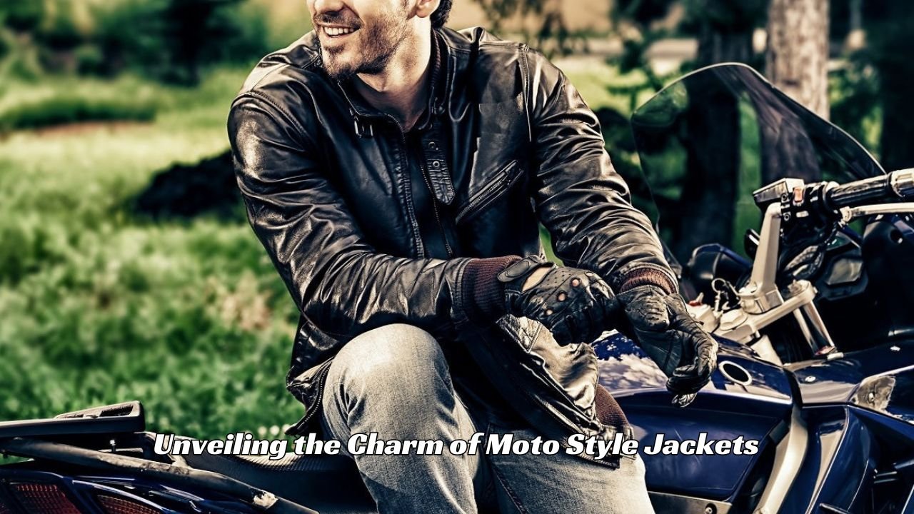 moto jacket leather jackets