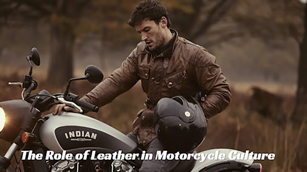 Leather Motorcycle Jackets Leather Jacket