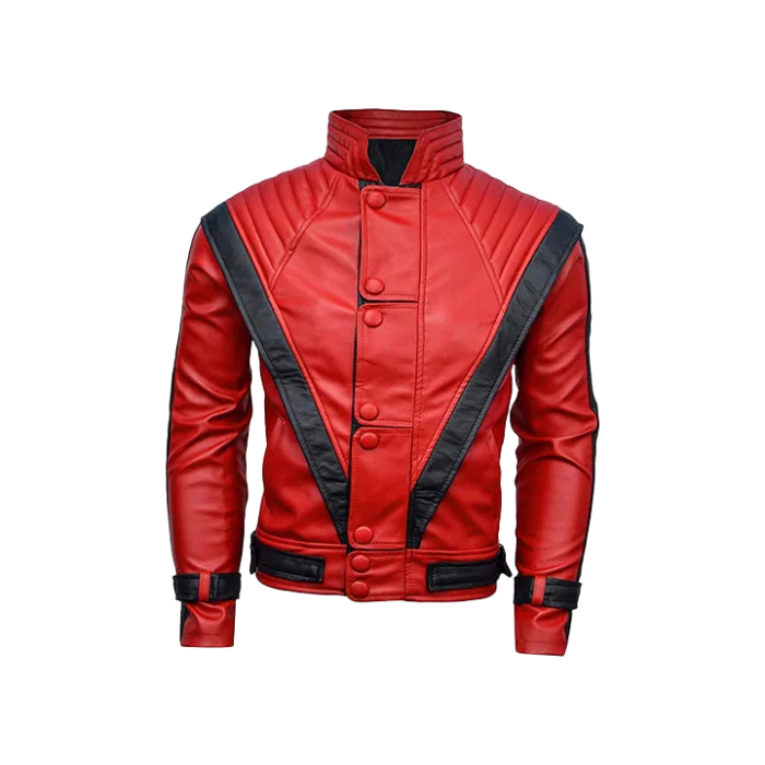 slim jacket leather jacket