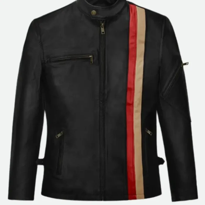 celebrity signature jacket leather jacket