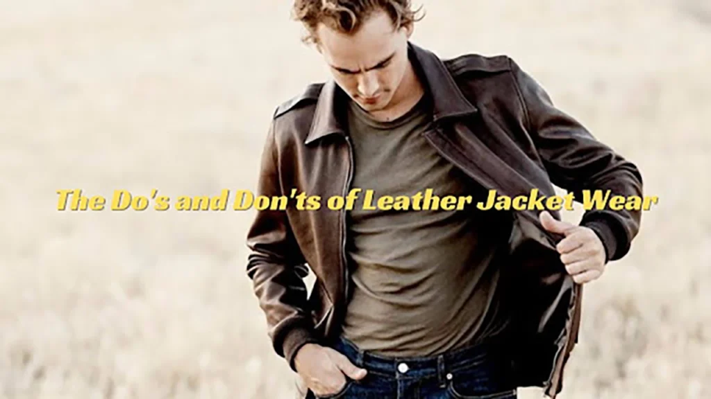 leather jacket leather jackets