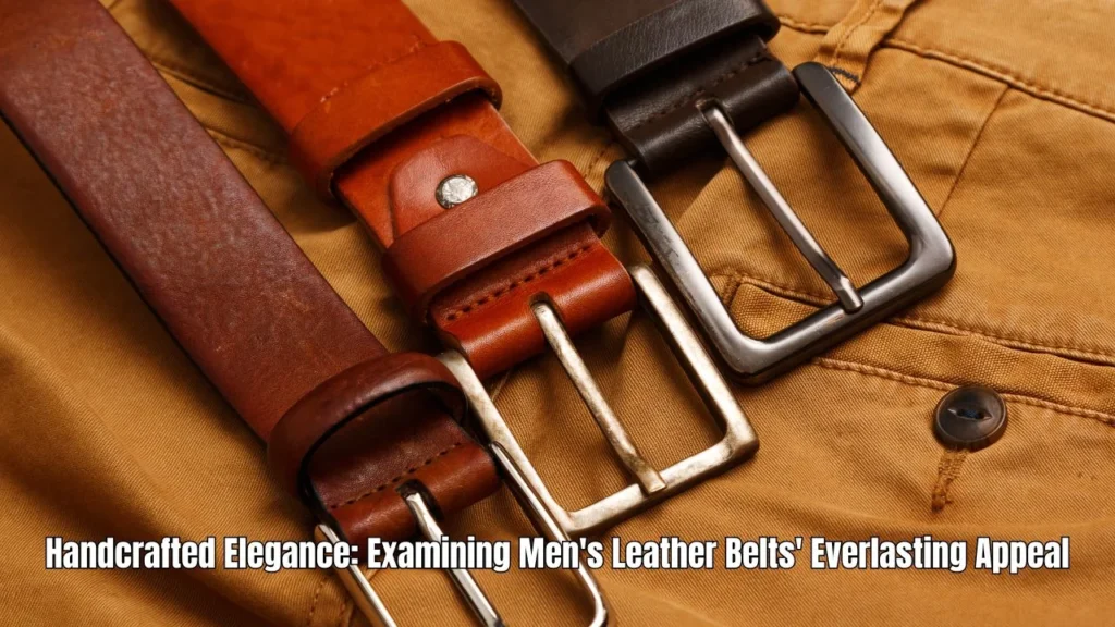 Men's Leather Belts Leather Belts USA-Made Leather Belts