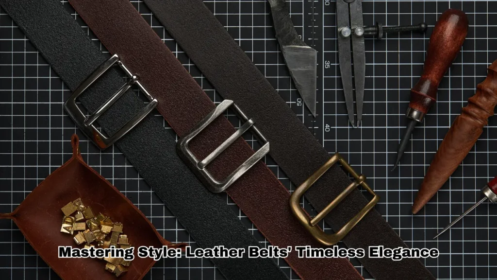 Leather Belt usa