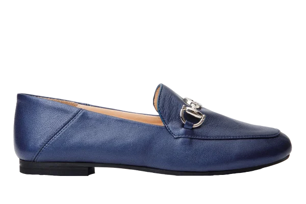 Leather Women Flat Shoe - Image 5