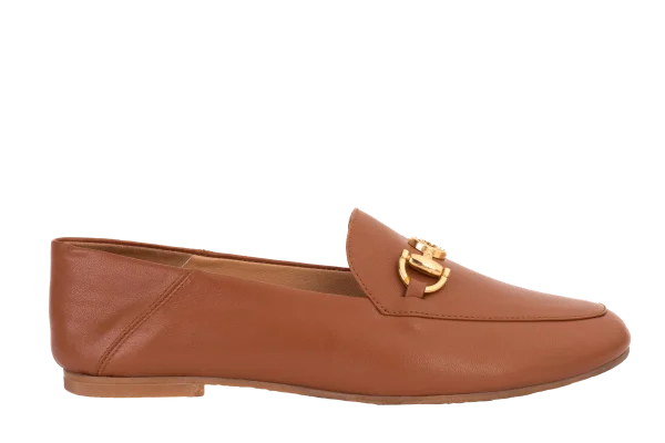 Leather Women Flat Shoe - Image 9