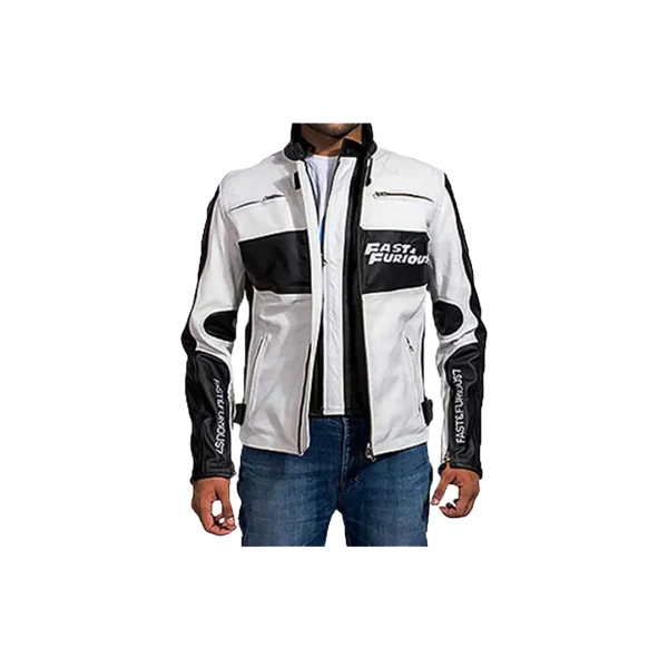 Fast and Furious Dominic Toretto Racer Jacket