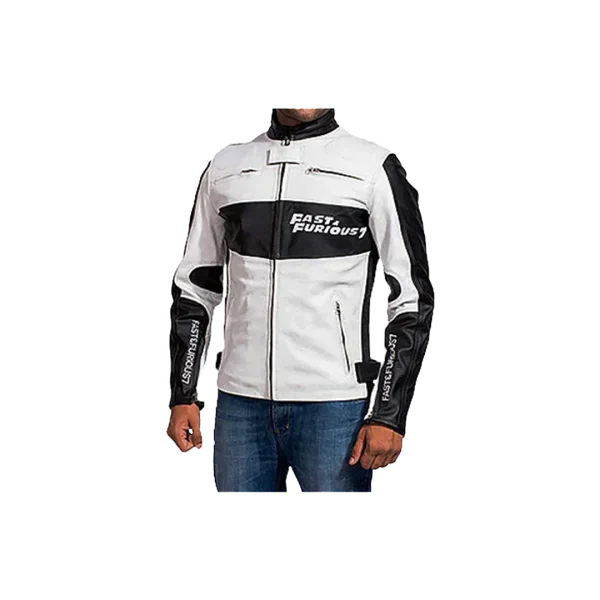 Fast and Furious Dominic Toretto Racer Jacket - Image 2
