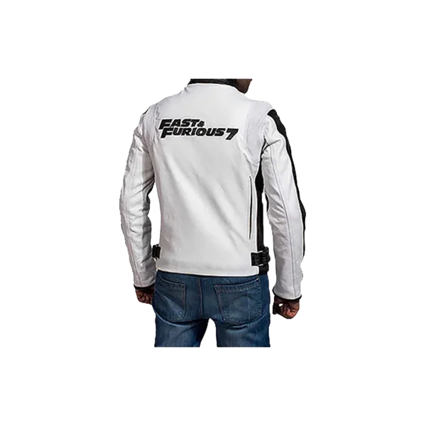 Fast and Furious Dominic Toretto Racer Jacket - Image 3