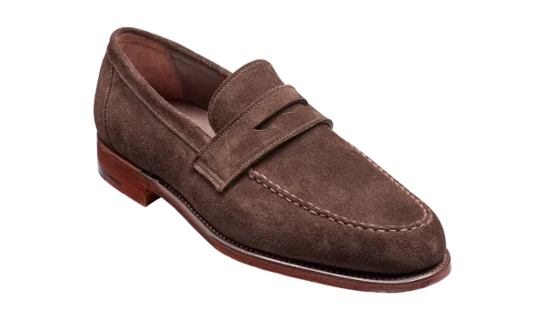Black Calf Loafer - Image 4