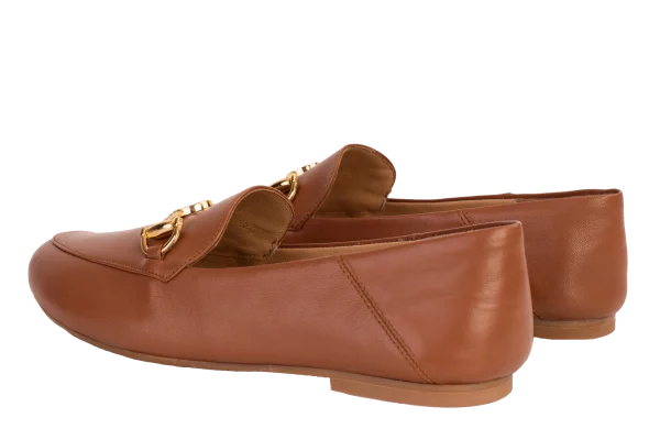Leather Women Flat Shoe - Image 10