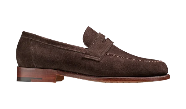 Black Calf Loafer - Image 5
