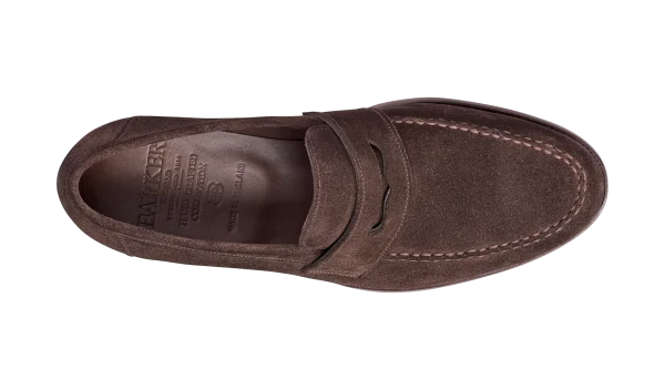 Black Calf Loafer - Image 6