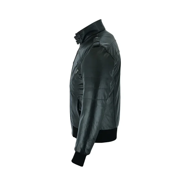 Stylish Removeable Moto Jacket - Image 5