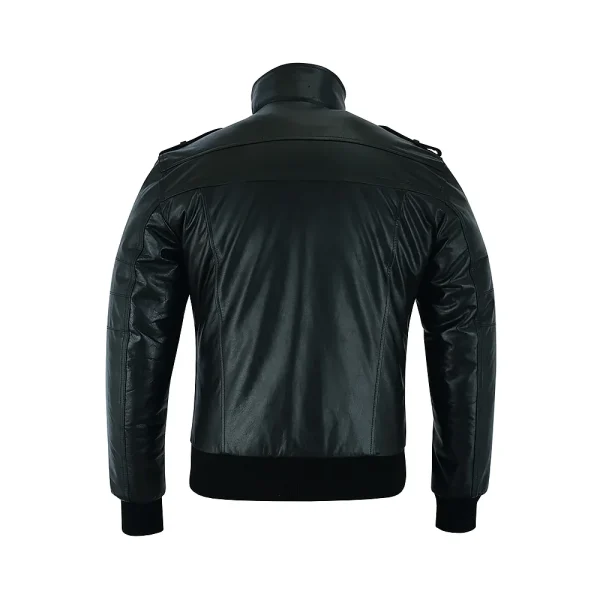 Stylish Removeable Moto Jacket - Image 6