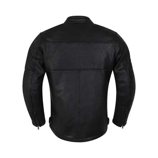 Cafe Racer Moto Jacket - Image 3