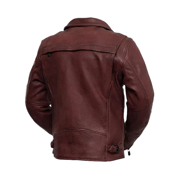 Night Riding Moto Jacket - Image 2