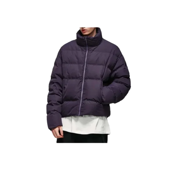 Cosmic Comfort Puffer Jacket