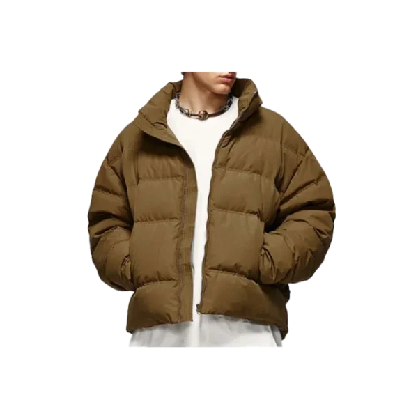 Cosmic Comfort Puffer Jacket - Image 5